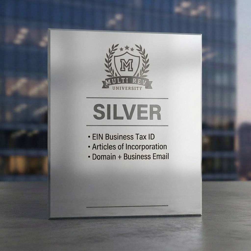 LLC package SILVER