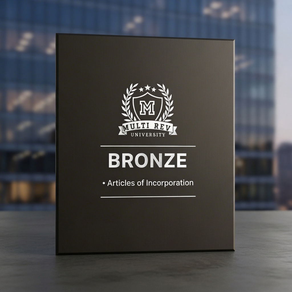 LLC package BRONZE